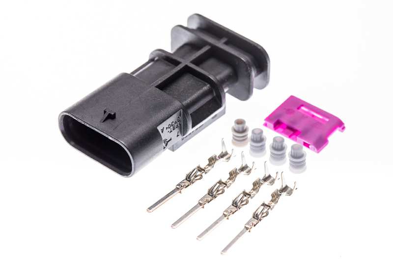 Electrical connector repair kit